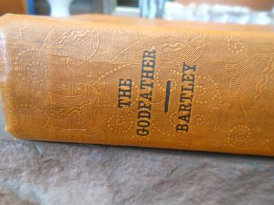 The Godfather 1929 Book