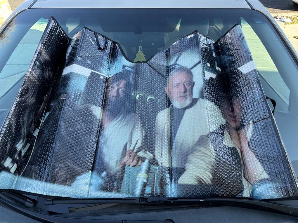 Star Wars Sun Shade