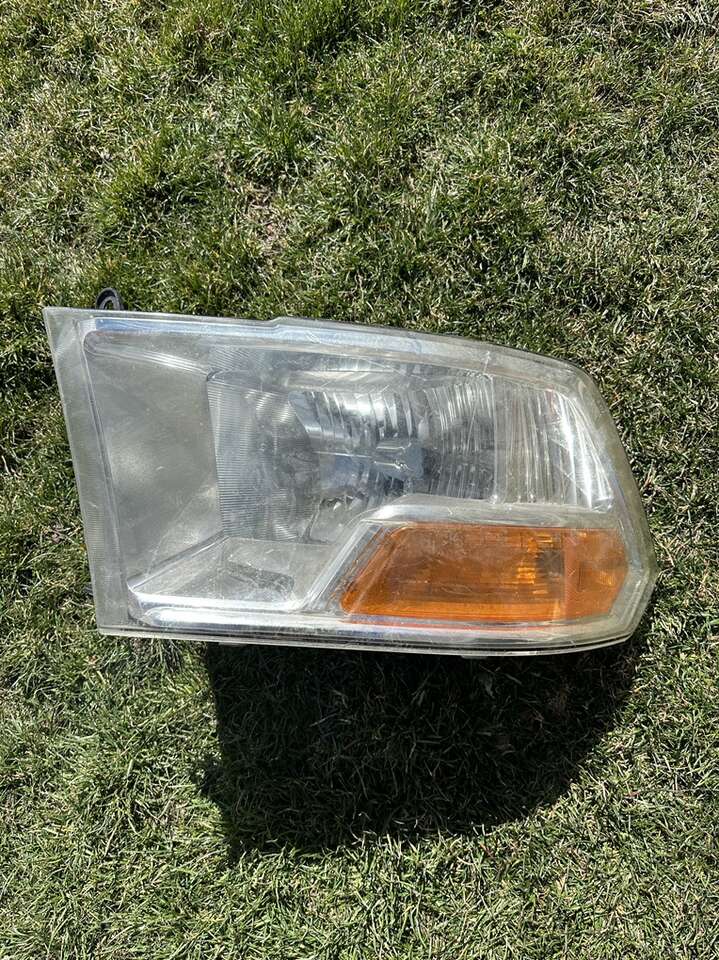 4th Gen Ram Headlight Drivers Side