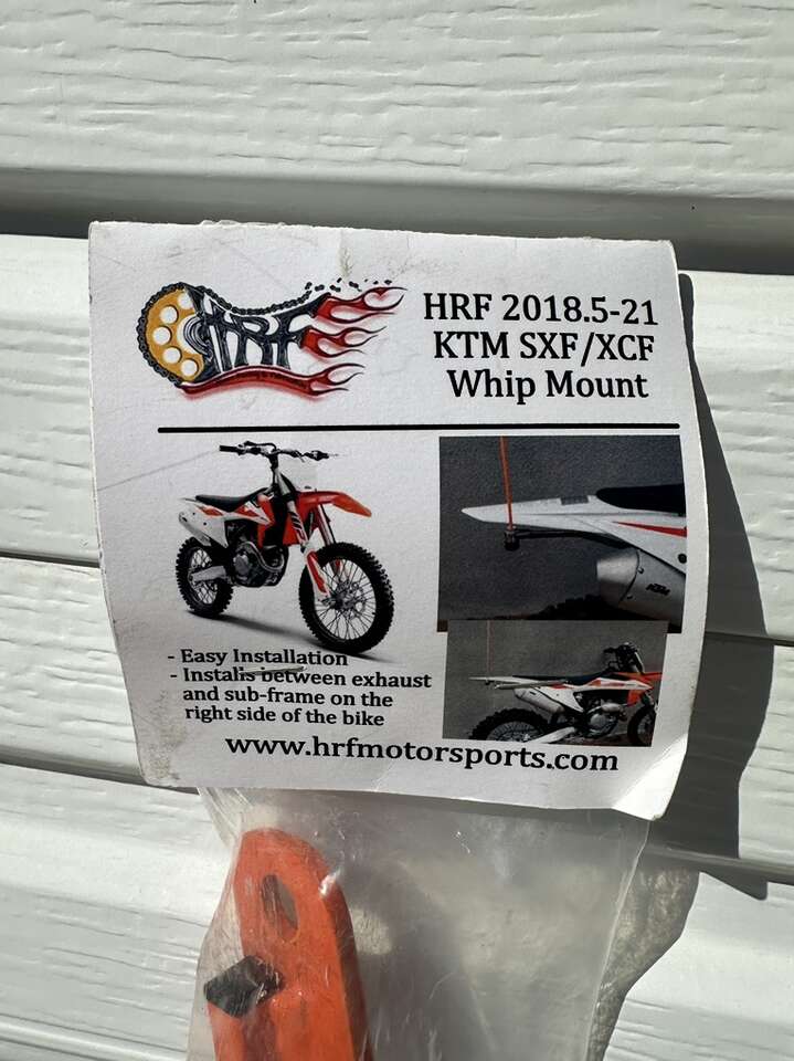 Whip Mount