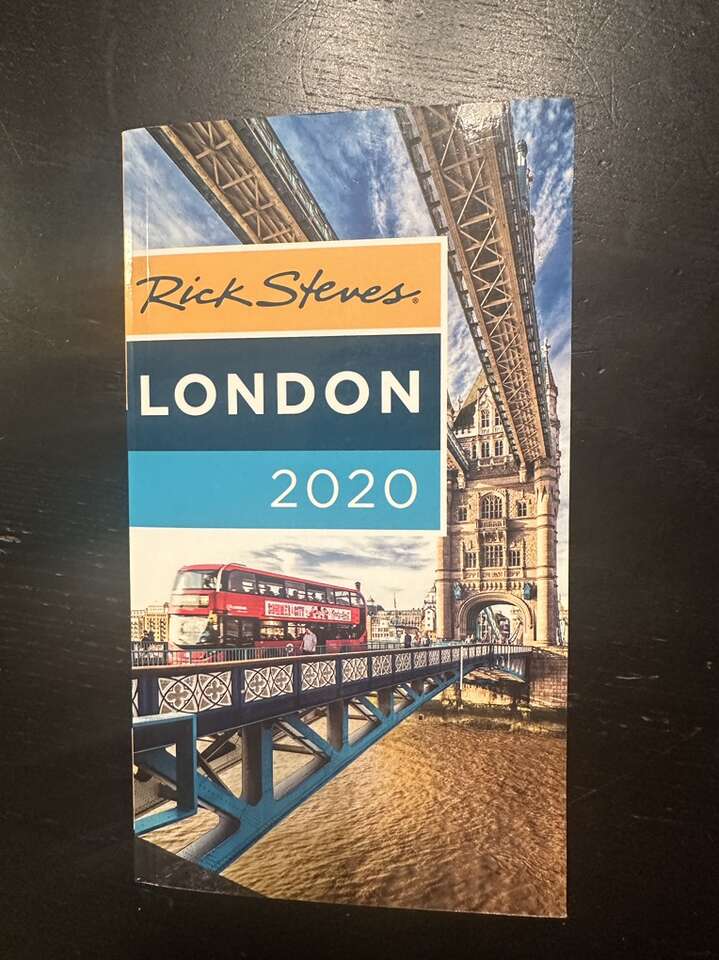 Rick Steves London 2020