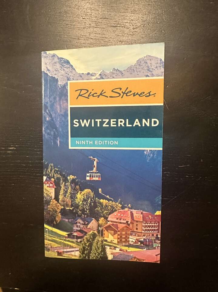 Rick Steves Switzerland