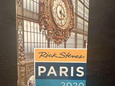 Rick Steves Paris 2020