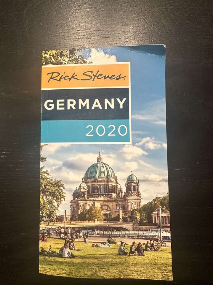 Rick Steves Germany 2020