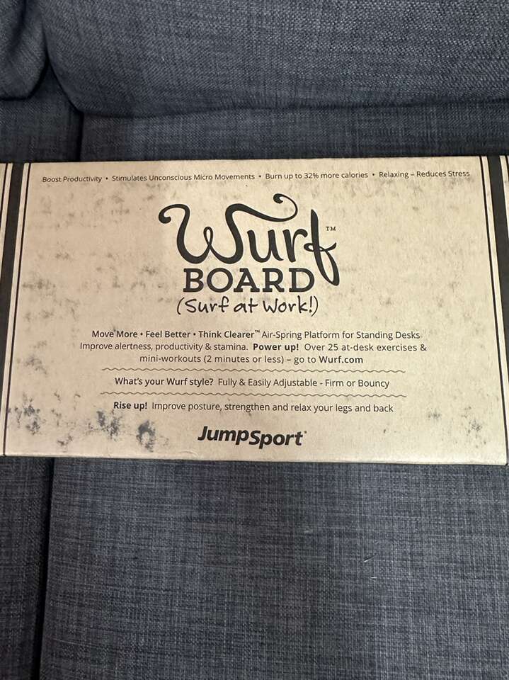 Wurf Board