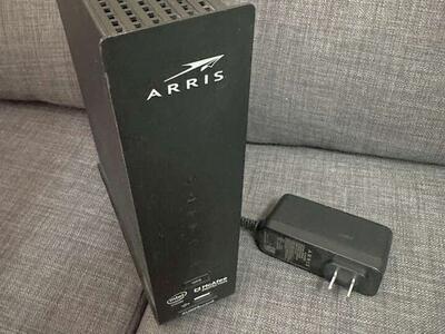 Arris Wifi Router