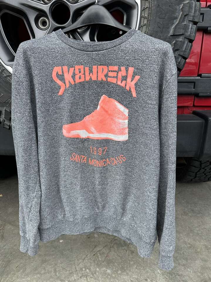 Vintage Looking Sweatshirt