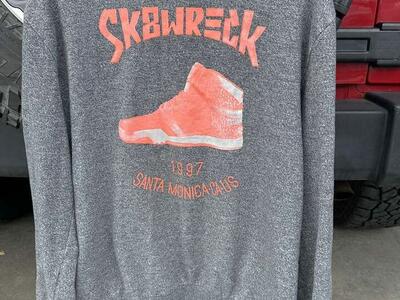 Vintage Looking Sweatshirt