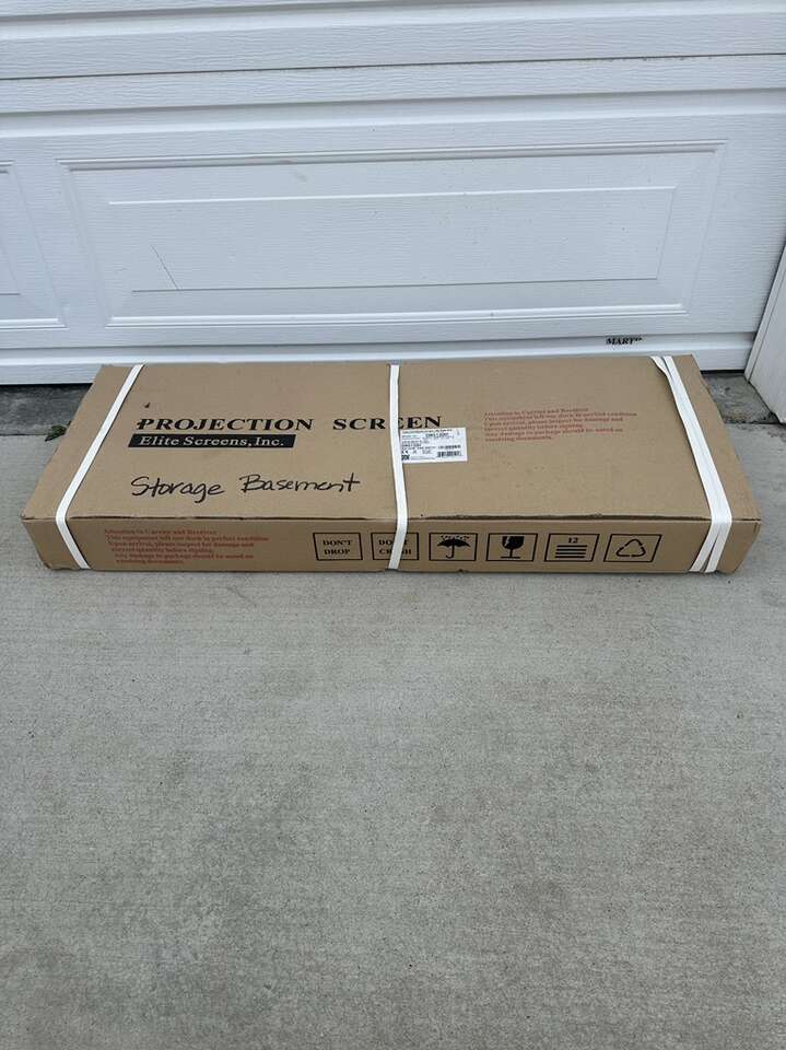 120 Inch Projector Sceeen