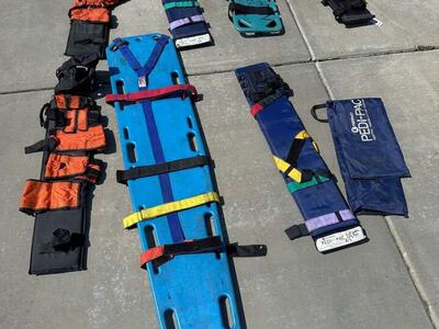 Lot Of Backbaords For halloween