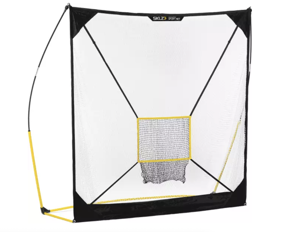 SKLZ Quickster Multi-Sport Baseball Sportsnet - Used