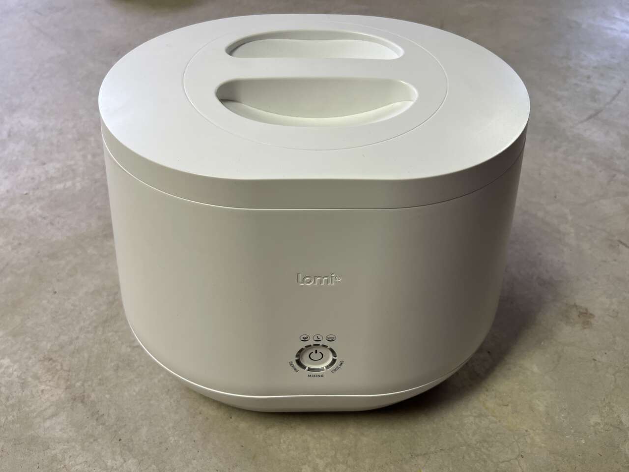 Lomi Kitchen Composter - Gently Used