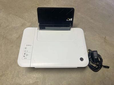 HP DeskJet 1510 All-In-One Printer Scanner Copier With Ink