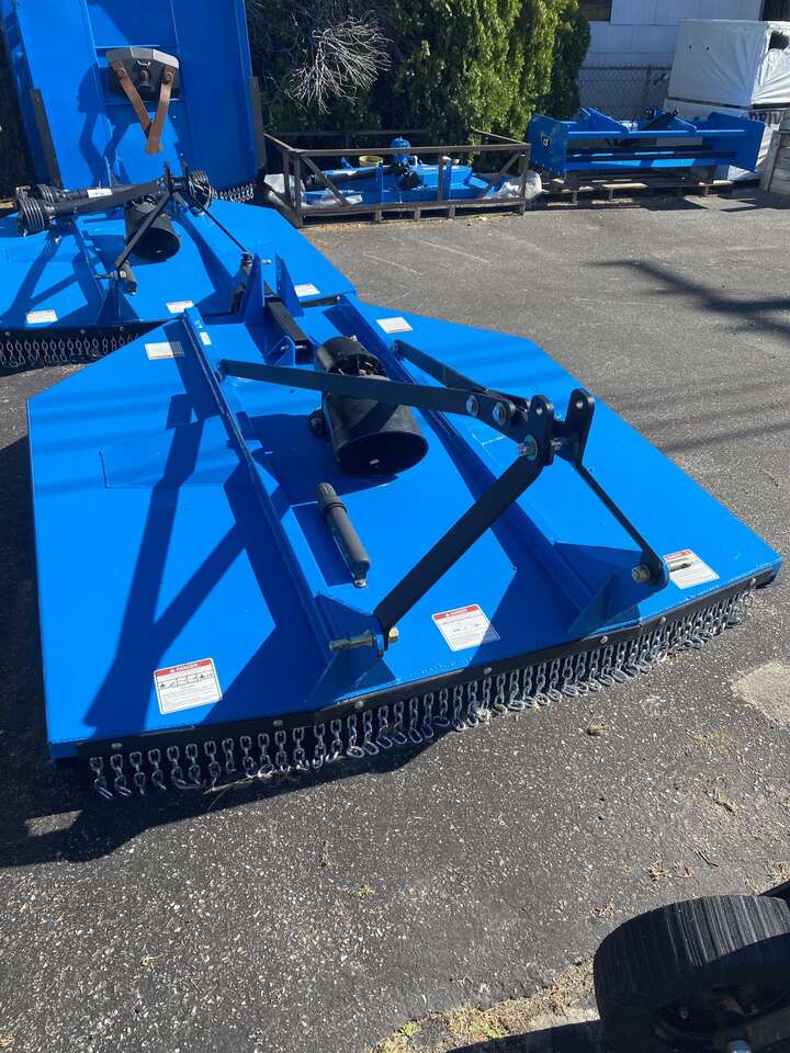 LS Tractor 72 Inch Brush Hog