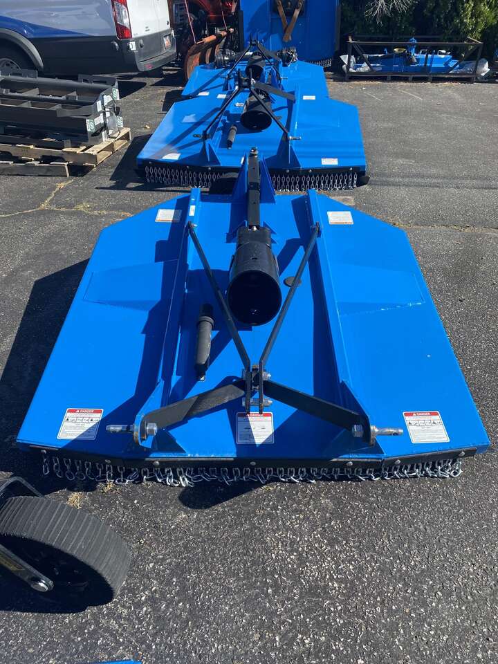 LS Tractor 60 Inch Brush Hog