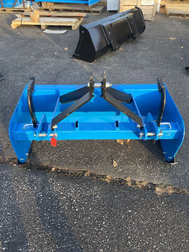 LS Tractor BOX BLADES 48 MBB3048