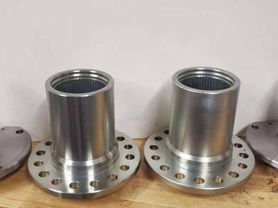 2012-2017 ram 2500/3500 free spin hubs/spindles