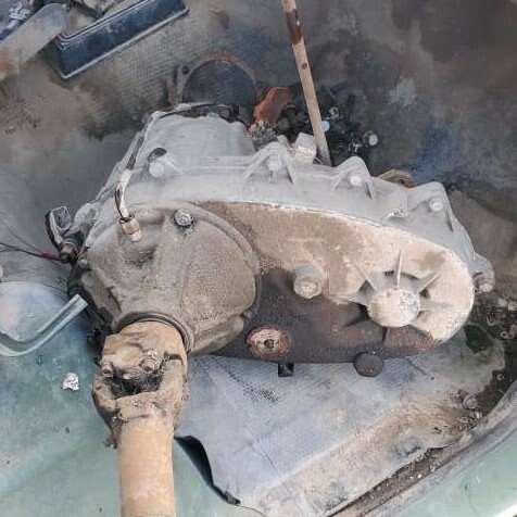 Dodge NP208D 23 spline