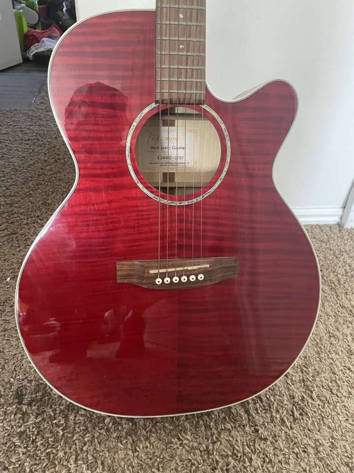 Takamine Guitar