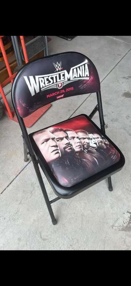Ring Side Chair