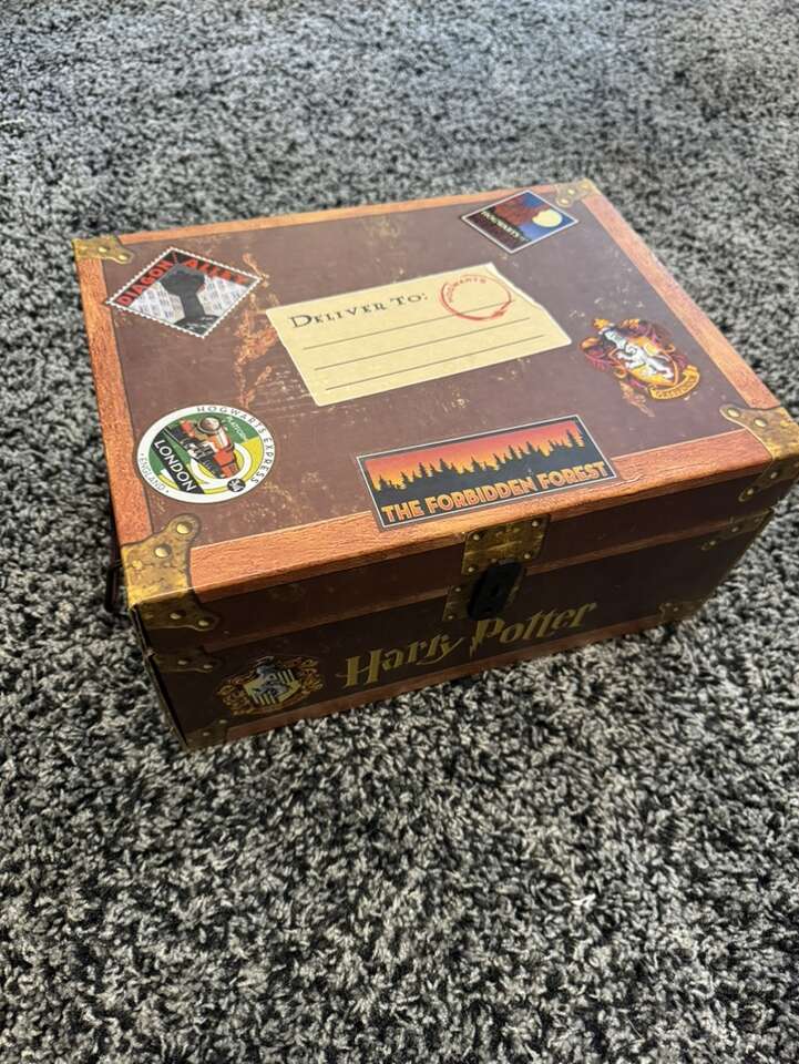 Harry Potter Limited Edition  Box Set