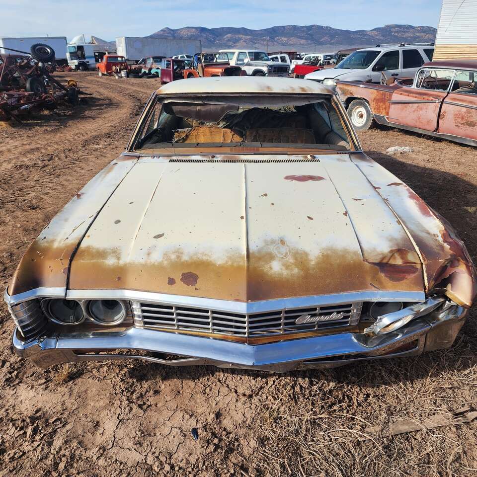 1967 Chevrolet Impala