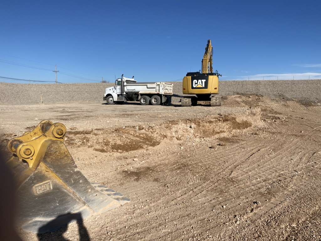 Excavating And Trucking