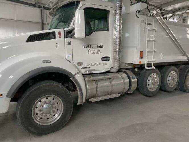 Dump Truck Rentals | Excavation | Gravel Delivery | Road Salt Delivery | Top Soil Delivery