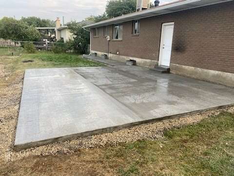 Road Salt Delivery | Gravel Delivery | Top Soil Delivery | Shed Pads | Concrete Work