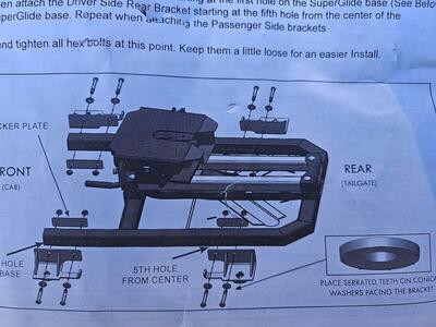 PullRite Dodge OE Puck