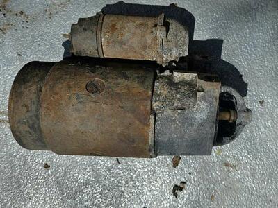 2-STARTER MOTORS SBC both work; 283 or 327 Chevy