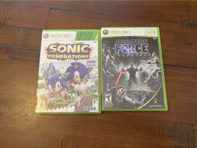 Xbox 360 Games