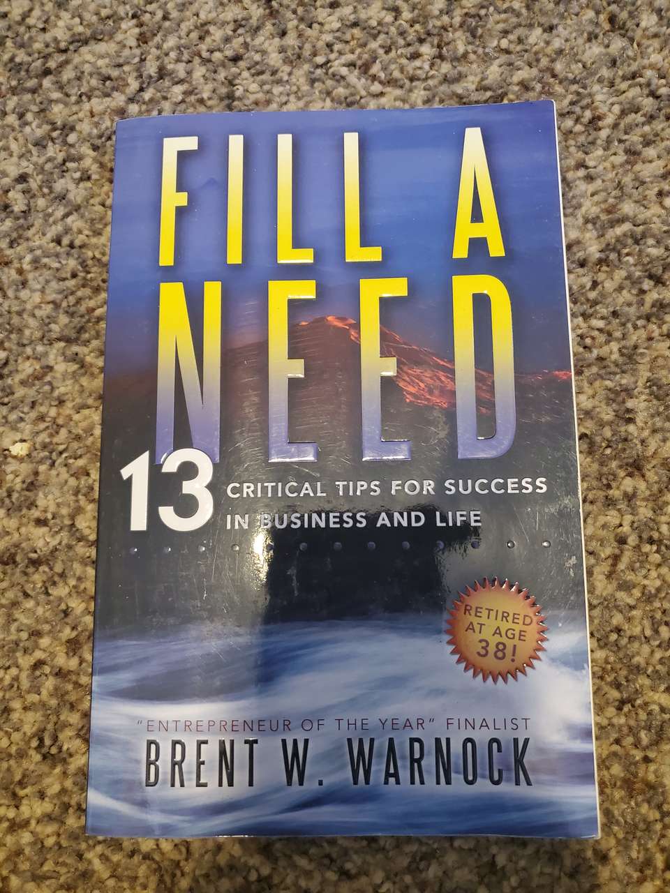 Fill A Need by Brent Warnock