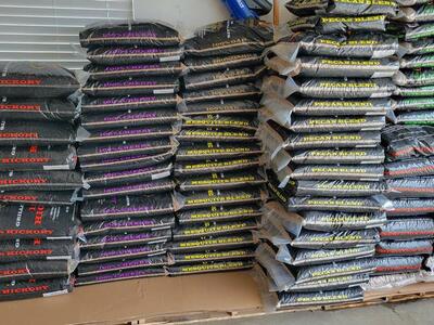 LUMBER JACK Pellets for Meat Smoker-Camp Chef, Traeger, Green Mtn, Lumberjack - Outdoors, Sporting, Sporting Goods