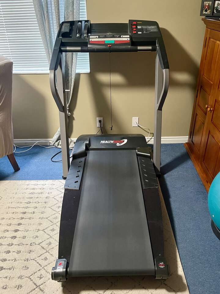 HealthRider S300i Good cond… Fitness Equipment