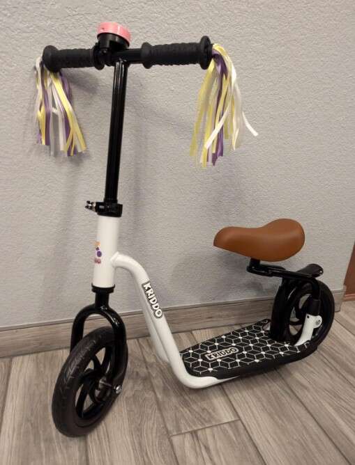 New in box Scooter Bike Combo