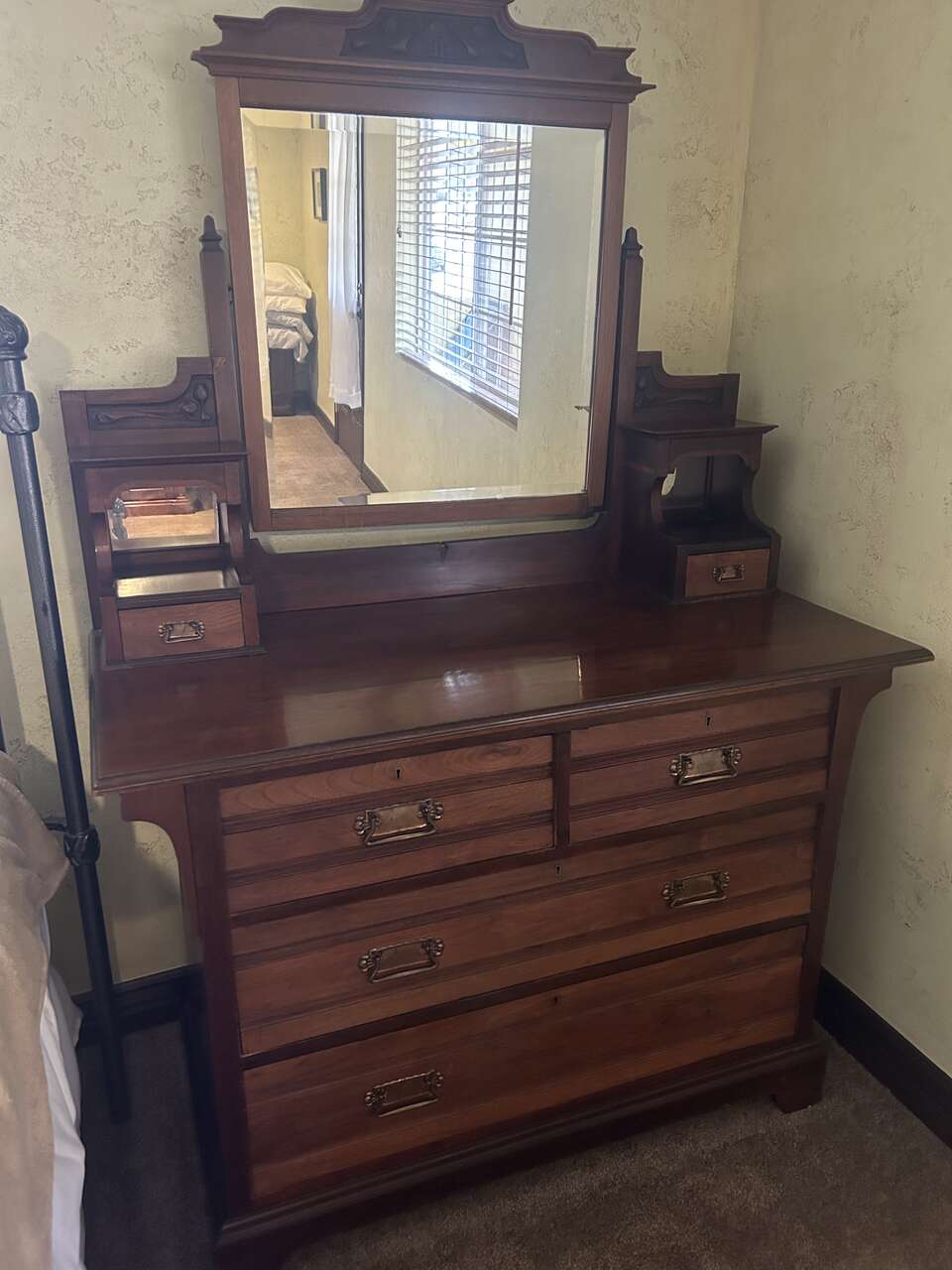 Antique dresser General
