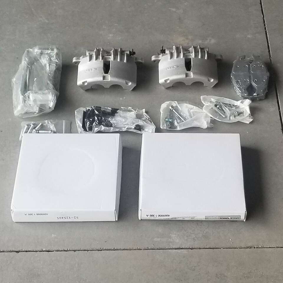 99-04 mustang pbr brake kit