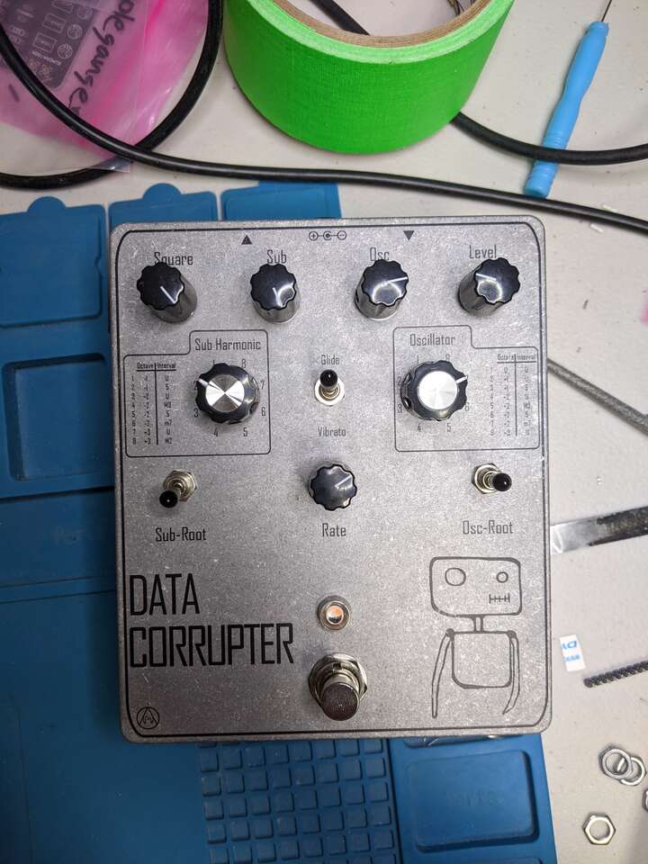 EQD - Data Corruptor (Clone)