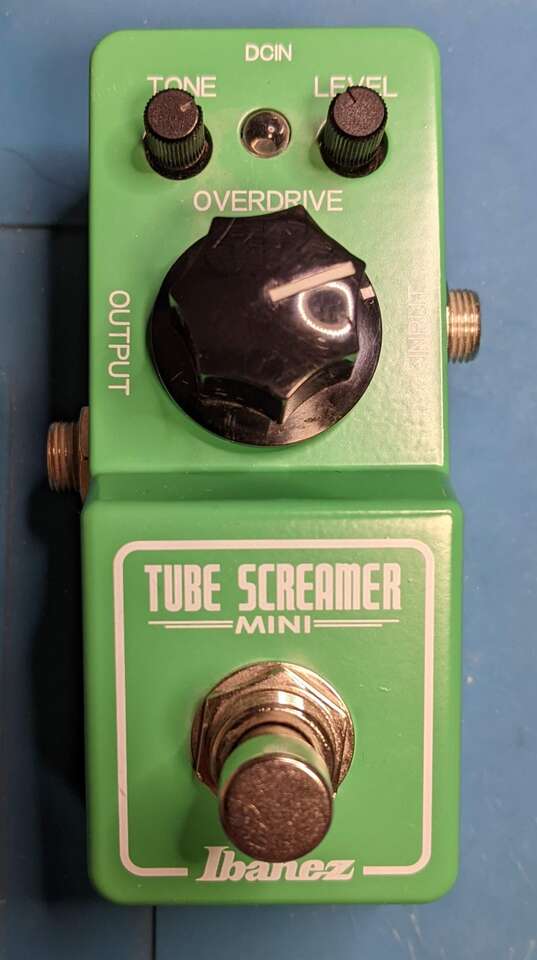 Ibanez - Tube Screamer Mini