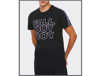 Fall Out Boy Athletic Mania T-Shirt - Size M