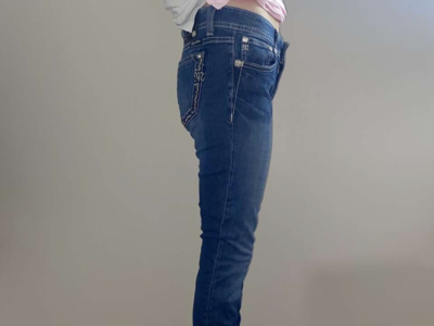 Miss Me Skinny Jeans Size 28