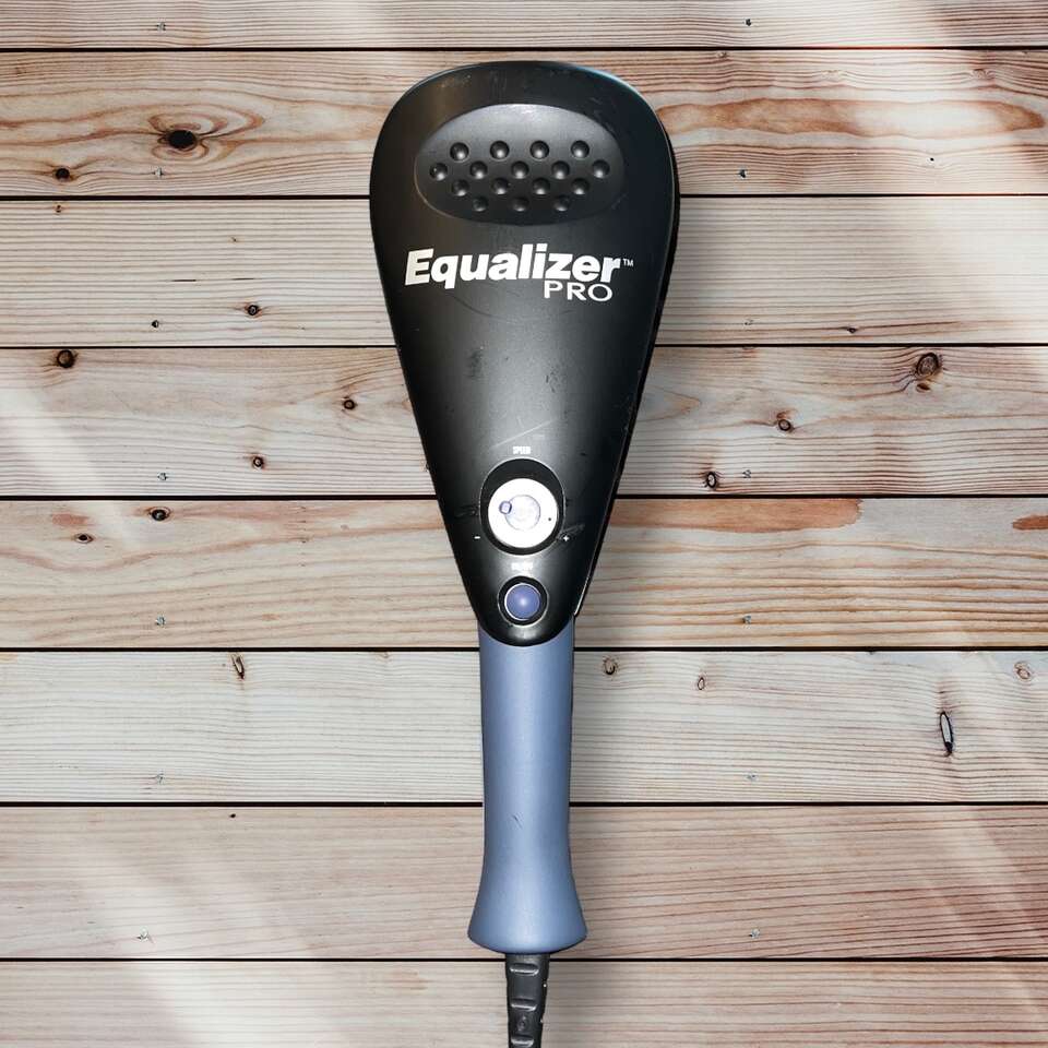 Hard to Find! Powerful Equalizer Pro Massager EQ-700