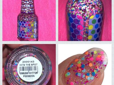 ORLY® X Lisa Frank® Hits The Spot Nail Polish - NEW