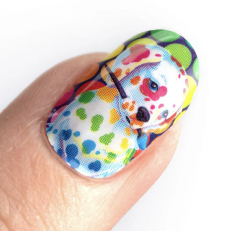 ORLY® X Lisa Frank® Spotty & Dotty™ Gel Nail Strips - NEW!