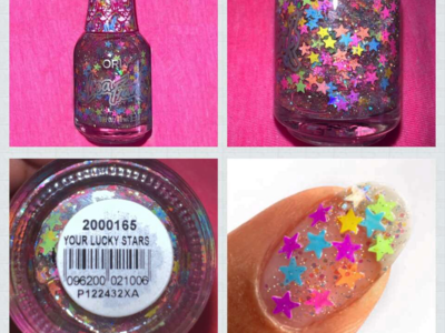 ORLY® X Lisa Frank® Your Lucky Stars Nail Polish - NEW