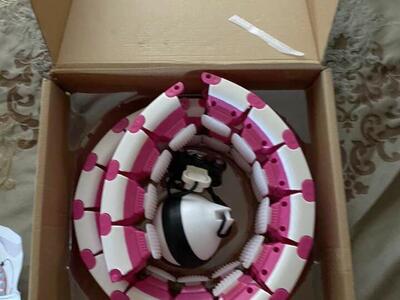 Hula Exercise Ring. New