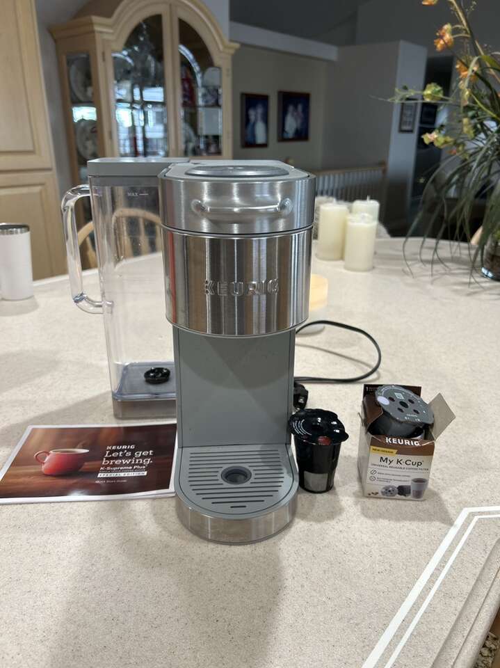 Keurig Special Addition. Like New