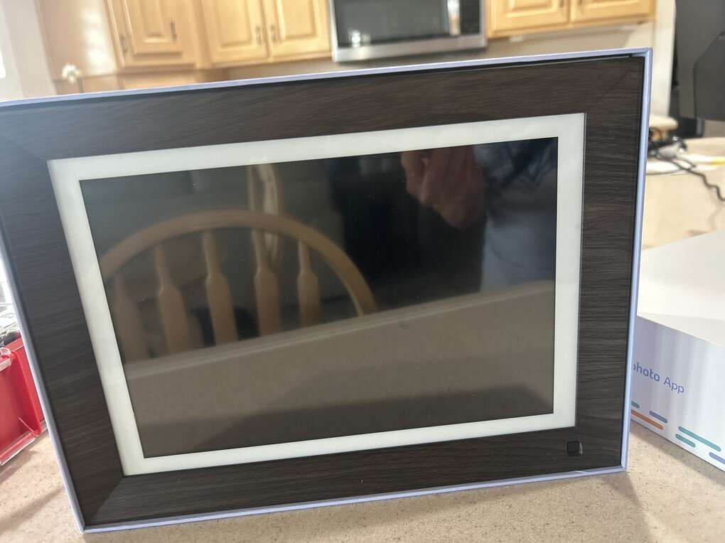 11 Smart Digital Picture Frame New.