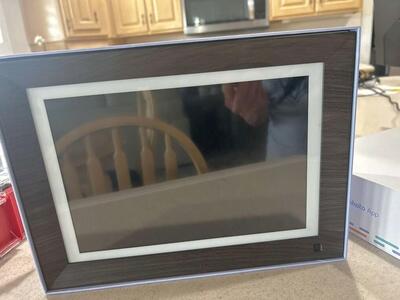 11 Smart Digital Picture Frame New.